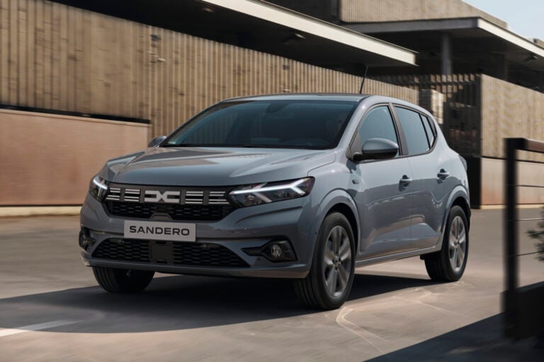 Dacia Sandero