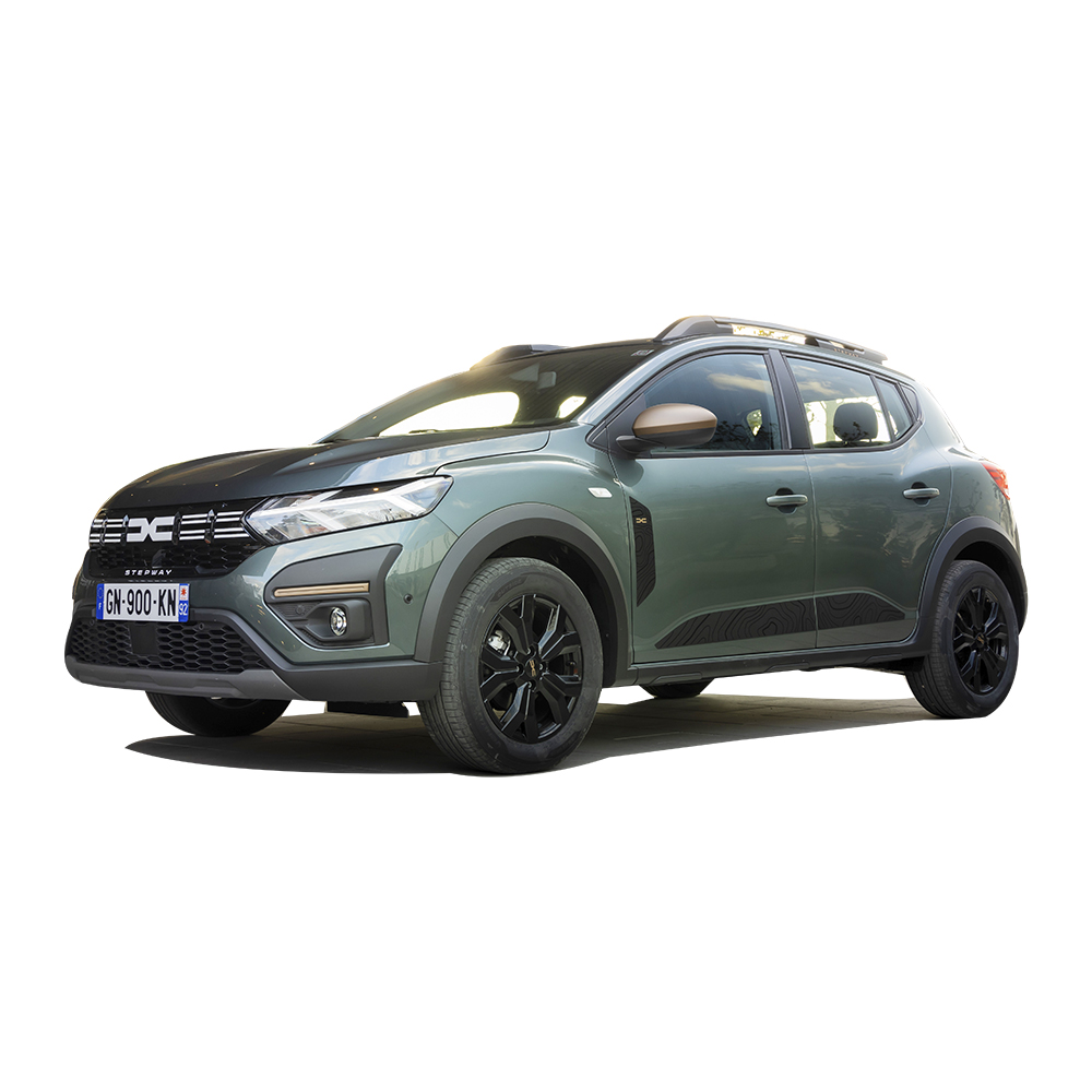 Dacia Stepway